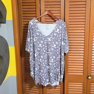 Torrid Sz 5 Pixar Tunic